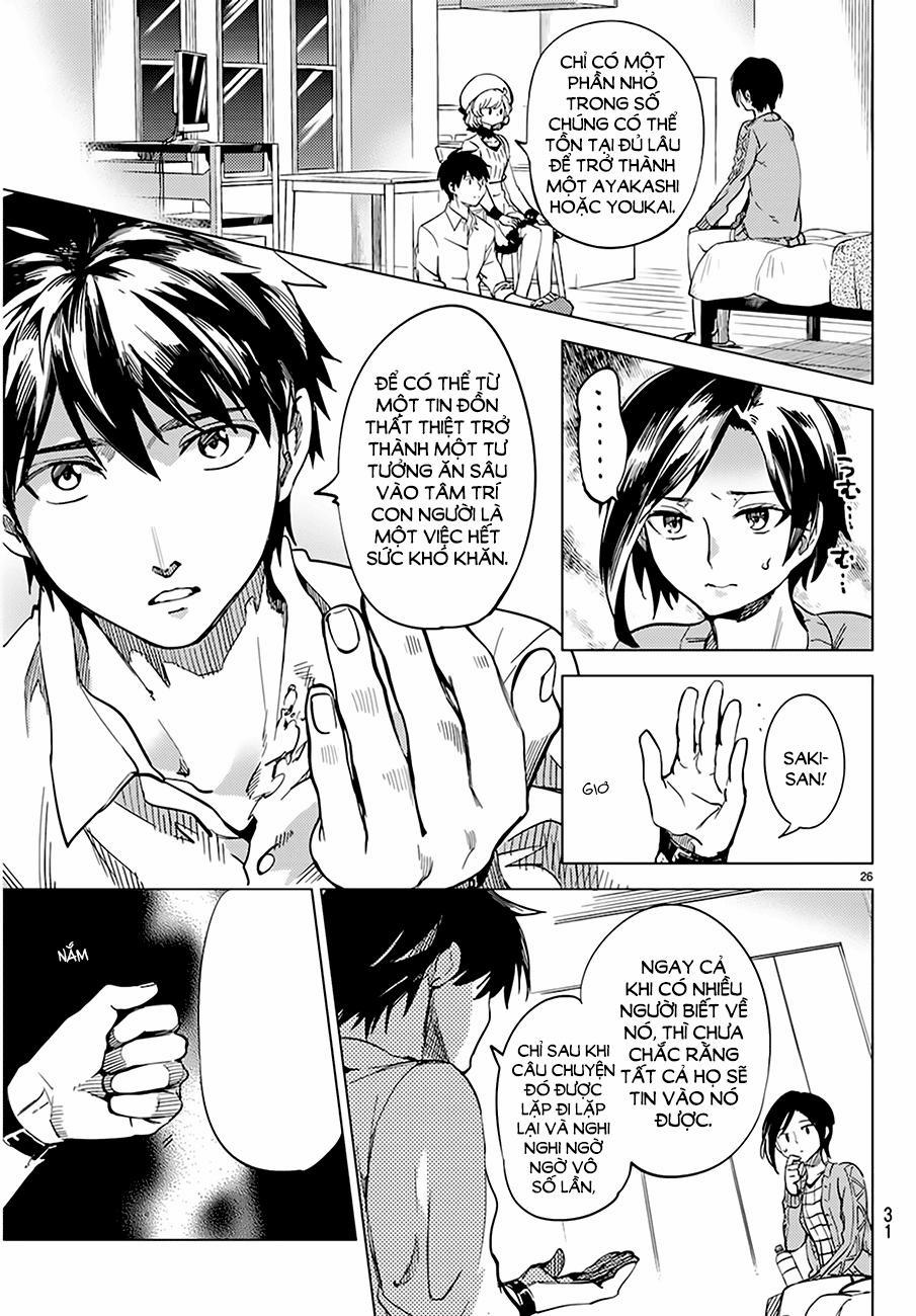 Kyokou Suiri 5 trang 25