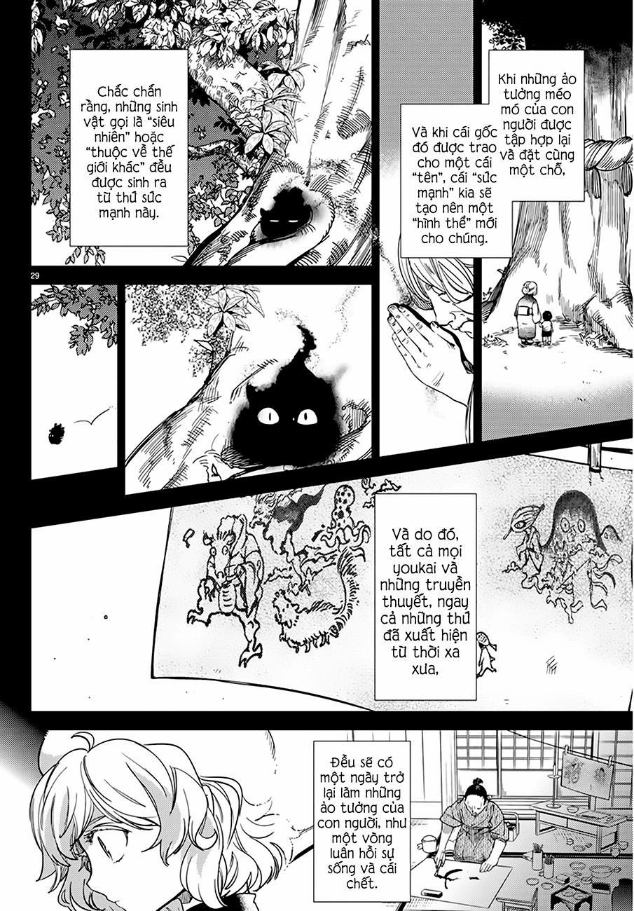 Kyokou Suiri 5 trang 28