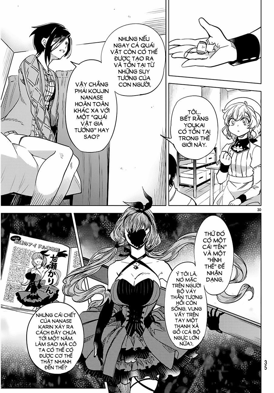 Kyokou Suiri 5 trang 29