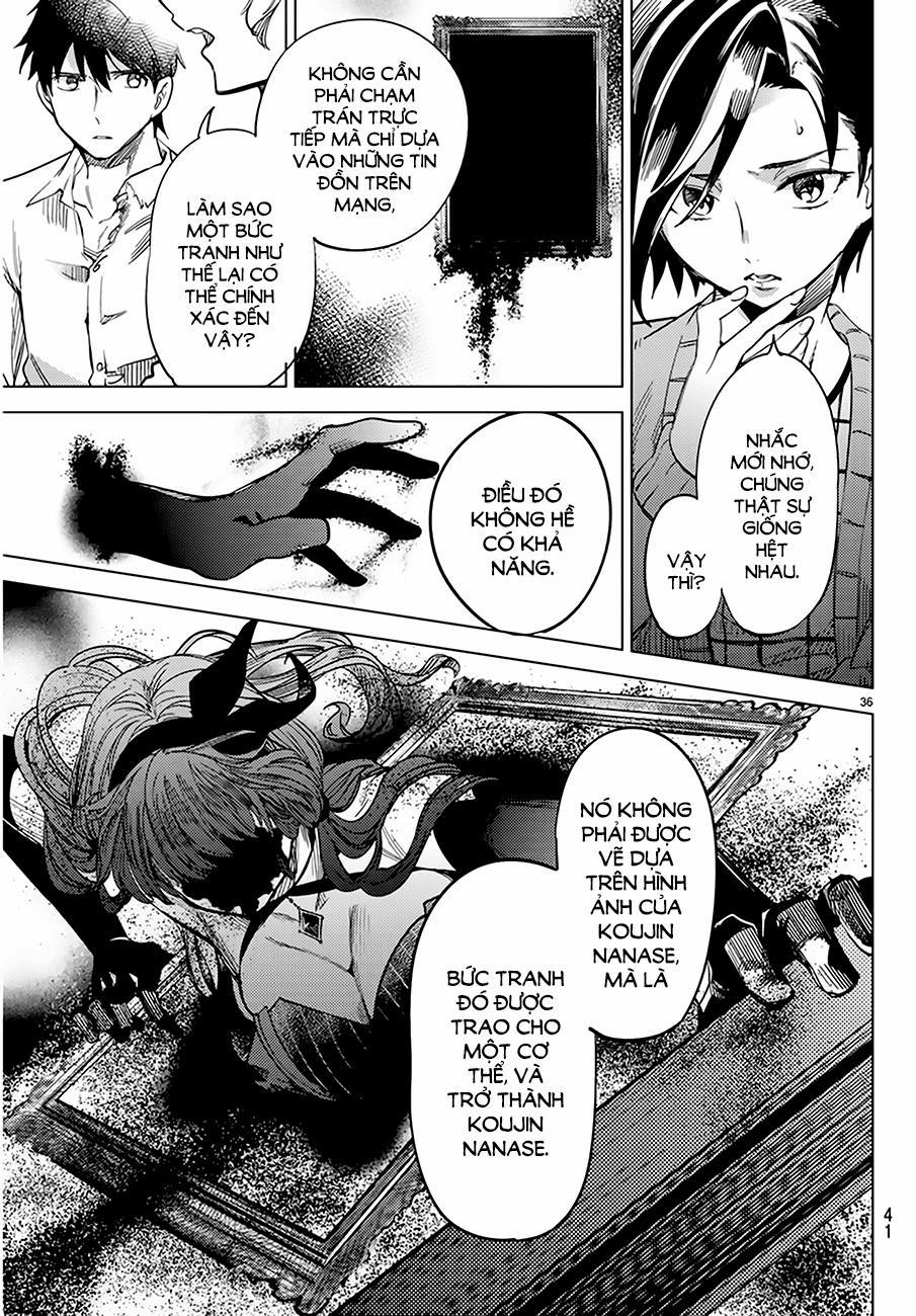 Kyokou Suiri 5 trang 35