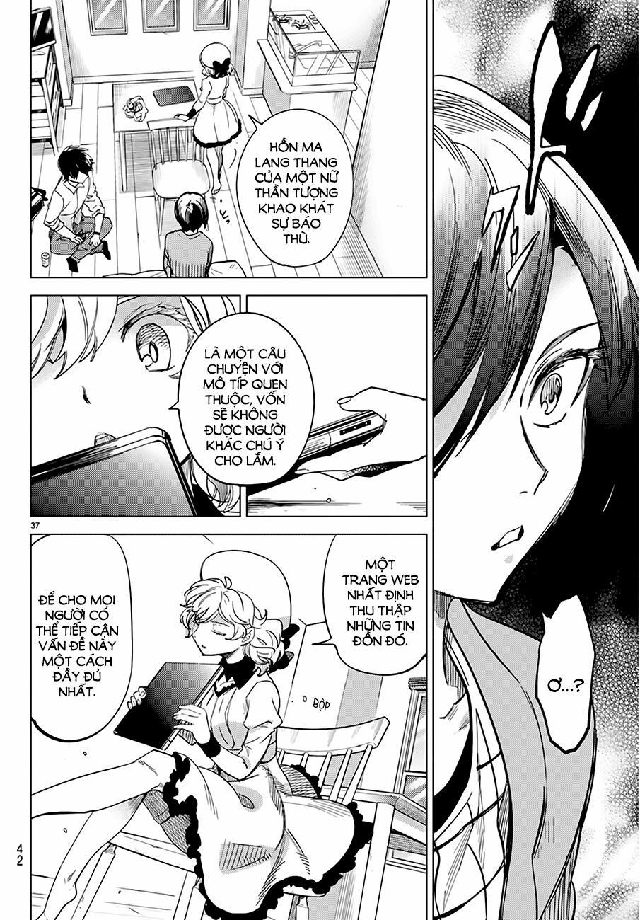 Kyokou Suiri 5 trang 36