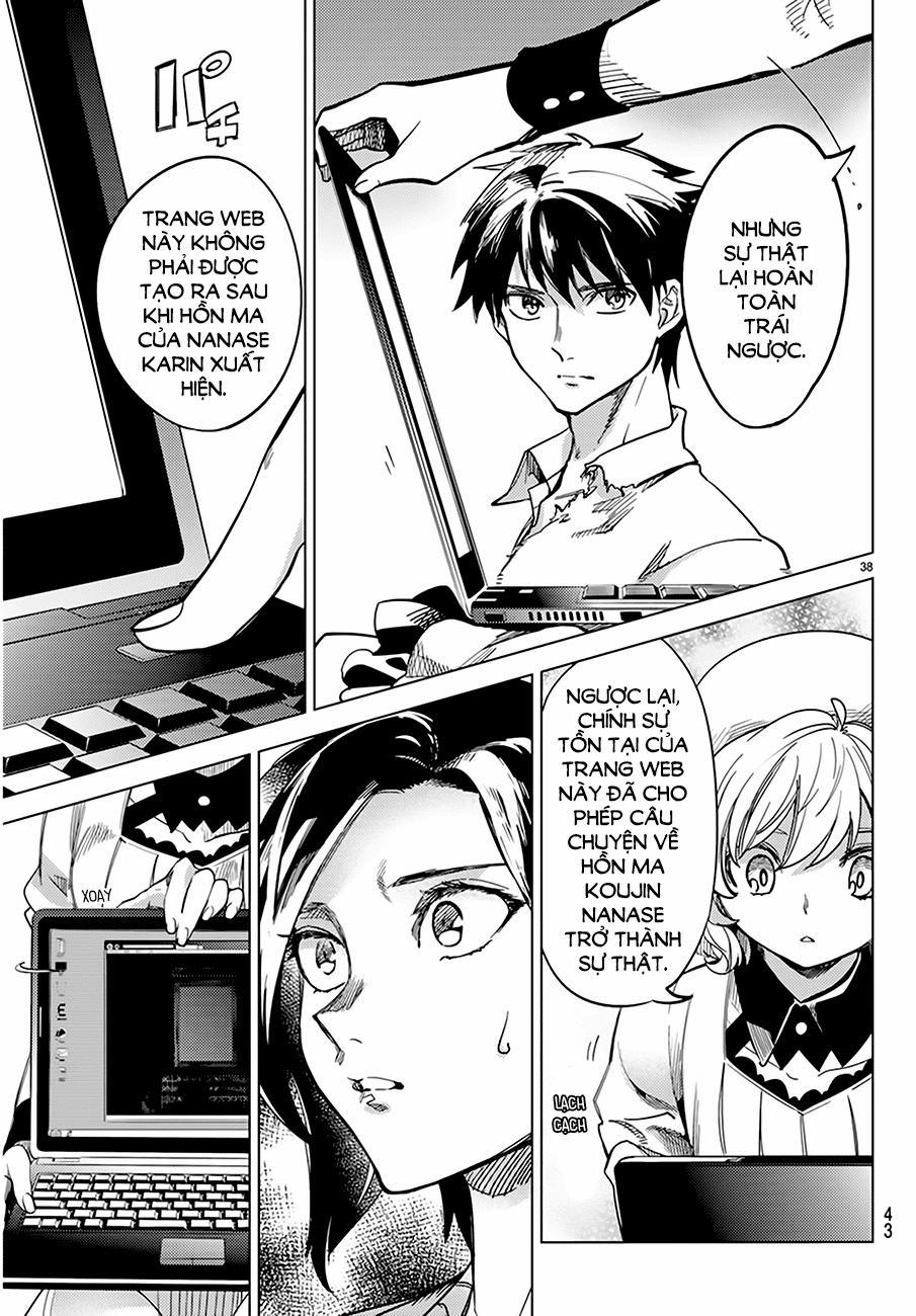 Kyokou Suiri 5 trang 37