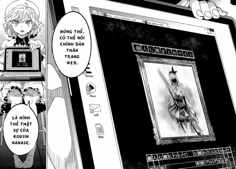 Kyokou Suiri 5 trang 38