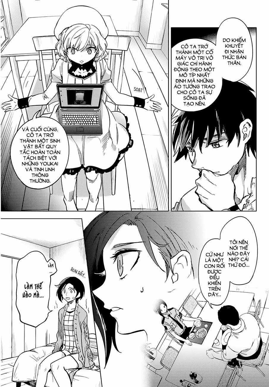 Kyokou Suiri 5 trang 40