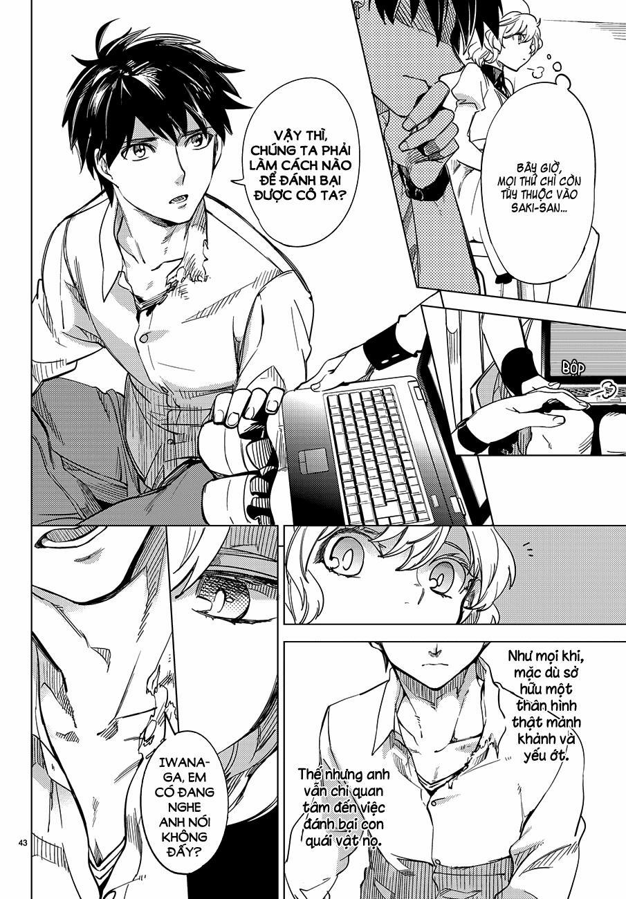 Kyokou Suiri 5 trang 41