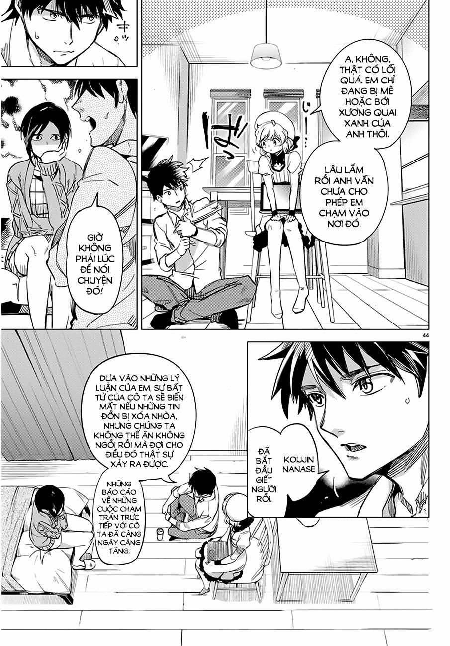 Kyokou Suiri 5 trang 42