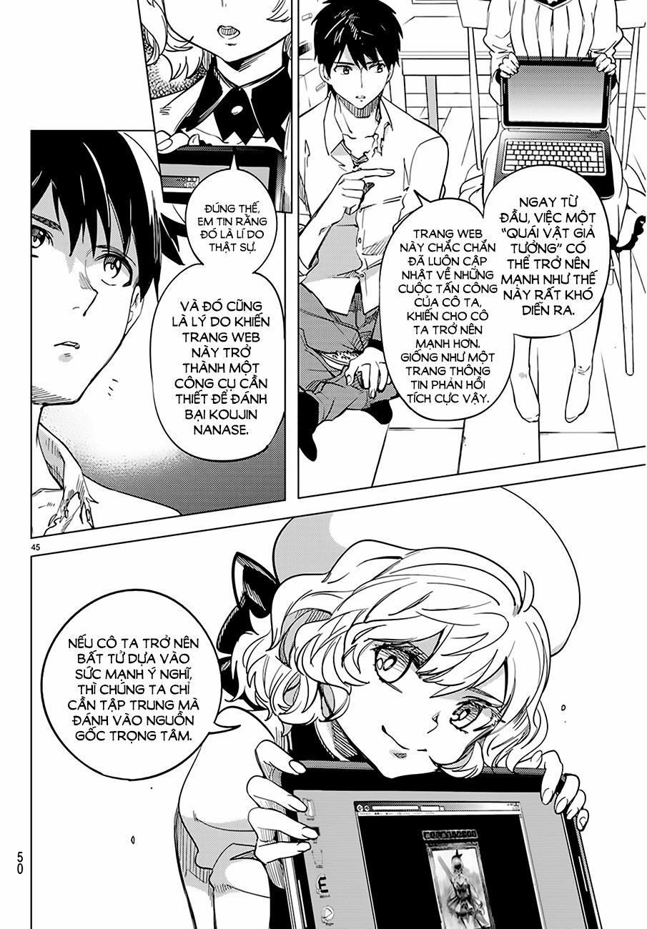 Kyokou Suiri 5 trang 43