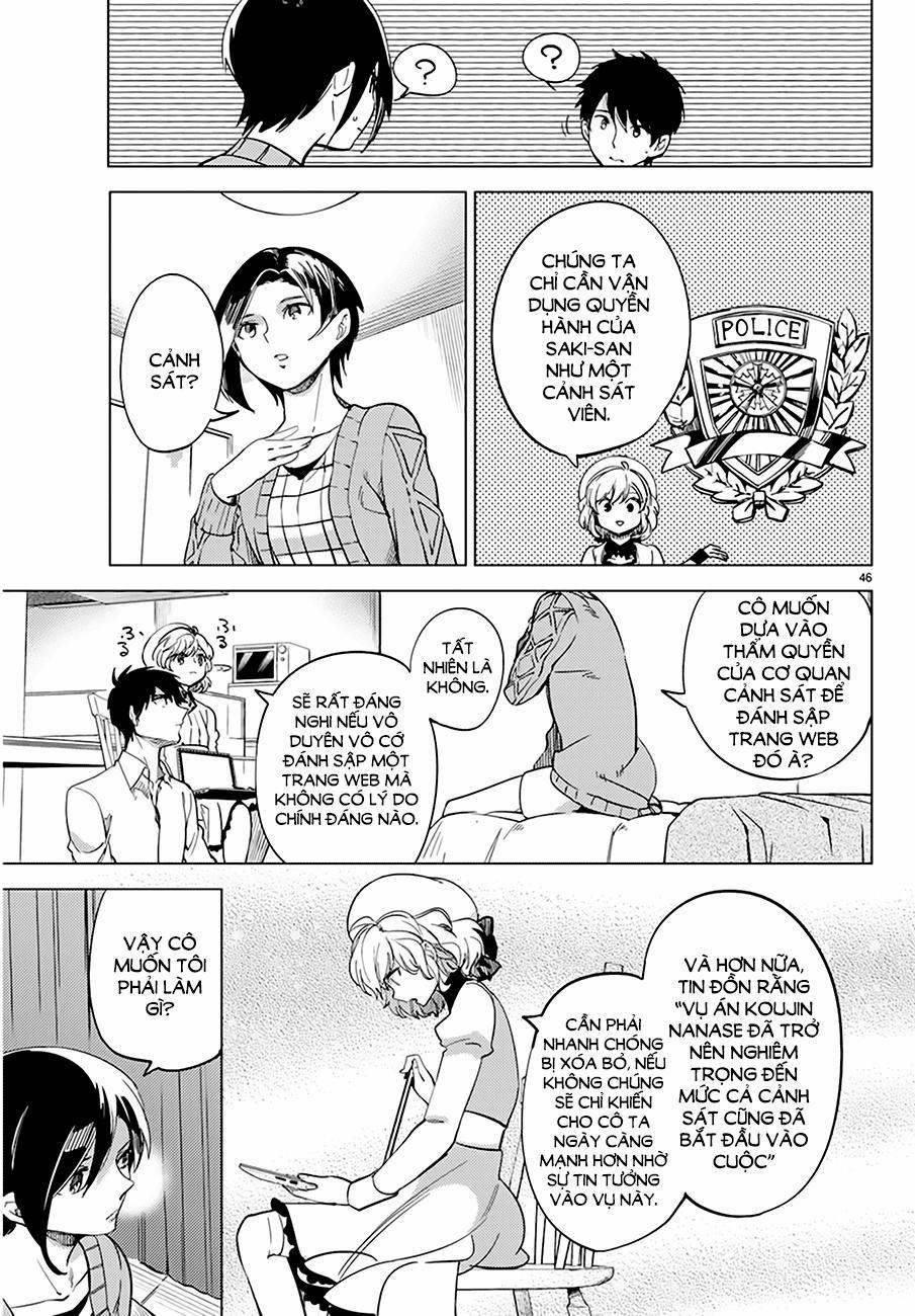 Kyokou Suiri 5 trang 44