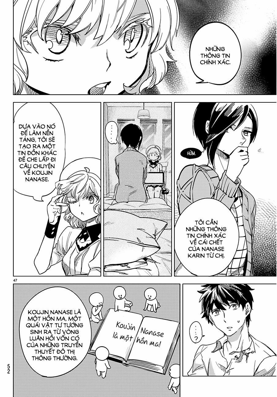 Kyokou Suiri 5 trang 45