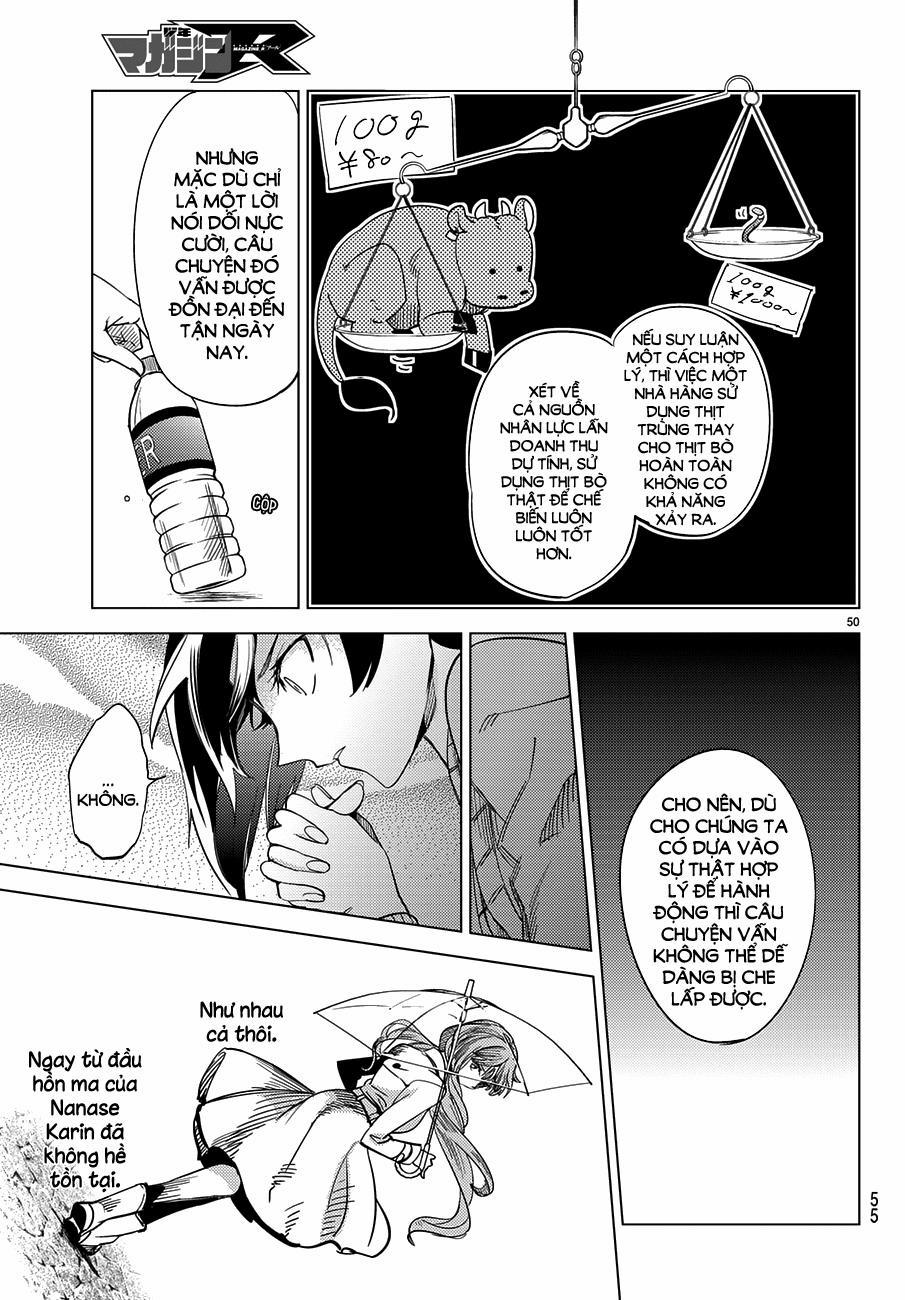 Kyokou Suiri 5 trang 48