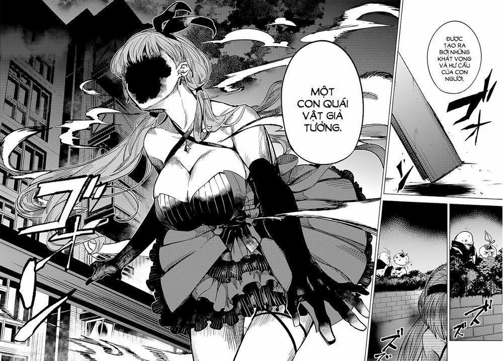 Kyokou Suiri 5 trang 5