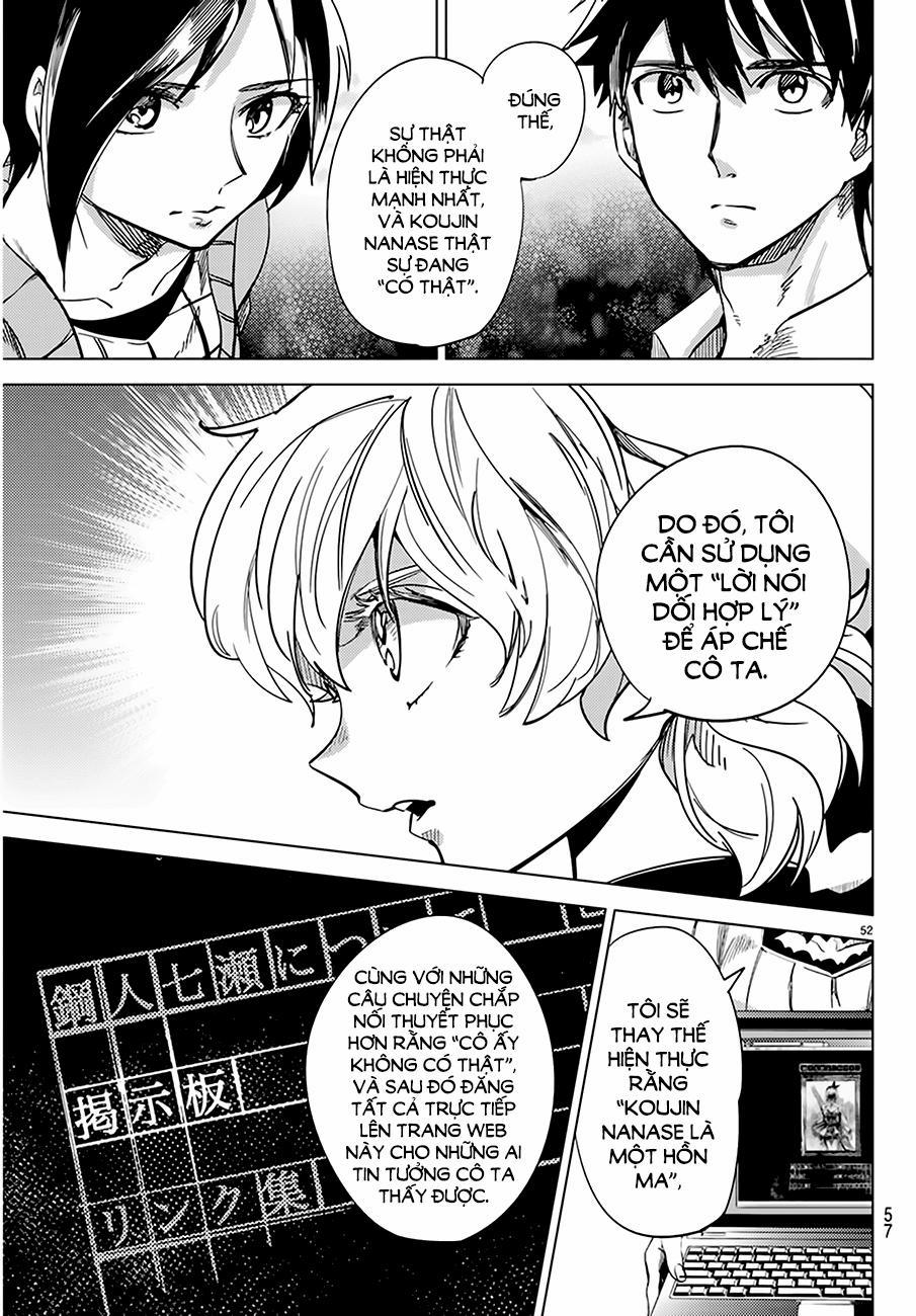 Kyokou Suiri 5 trang 50