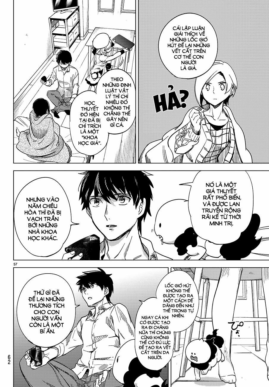 Kyokou Suiri 5 trang 55