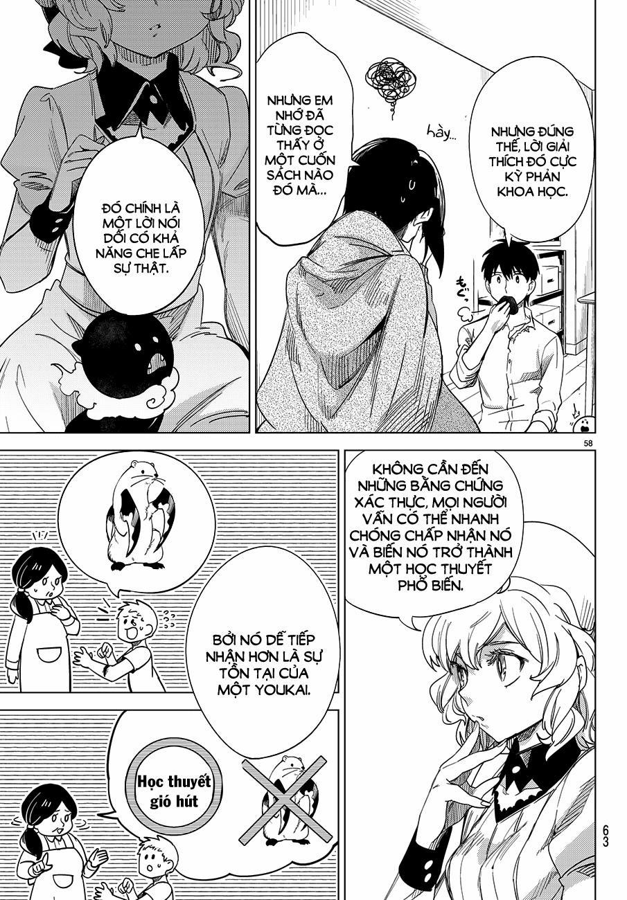 Kyokou Suiri 5 trang 56