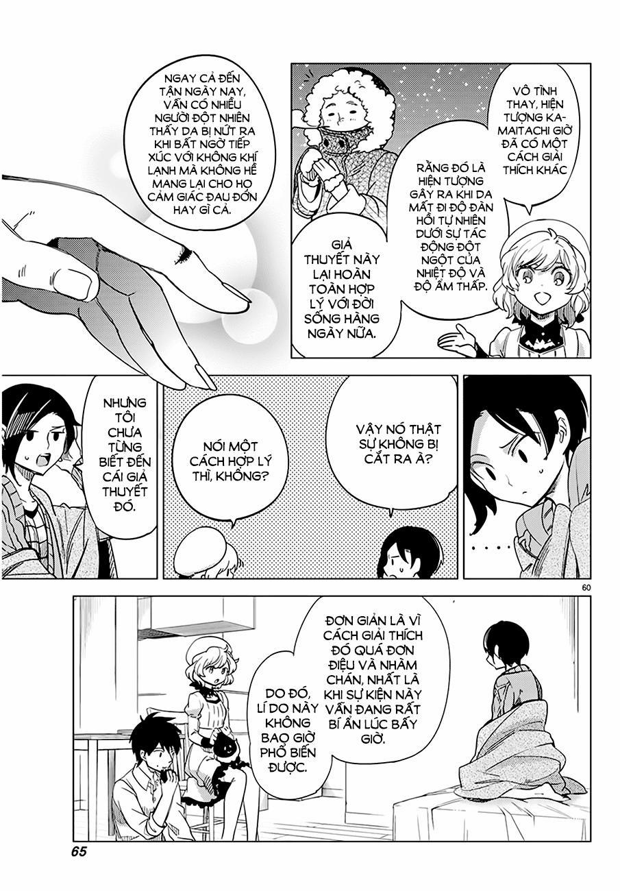 Kyokou Suiri 5 trang 58