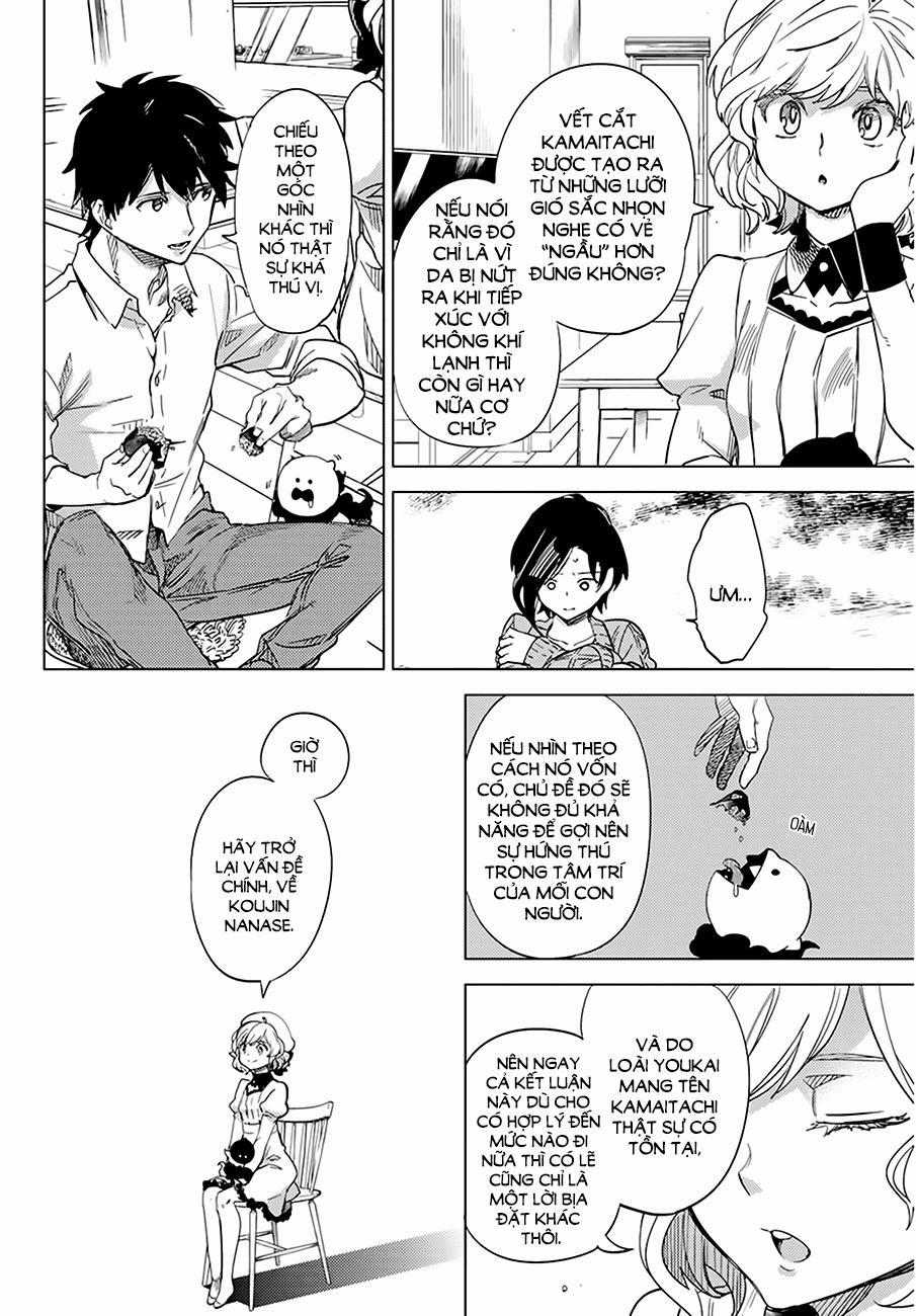 Kyokou Suiri 5 trang 59