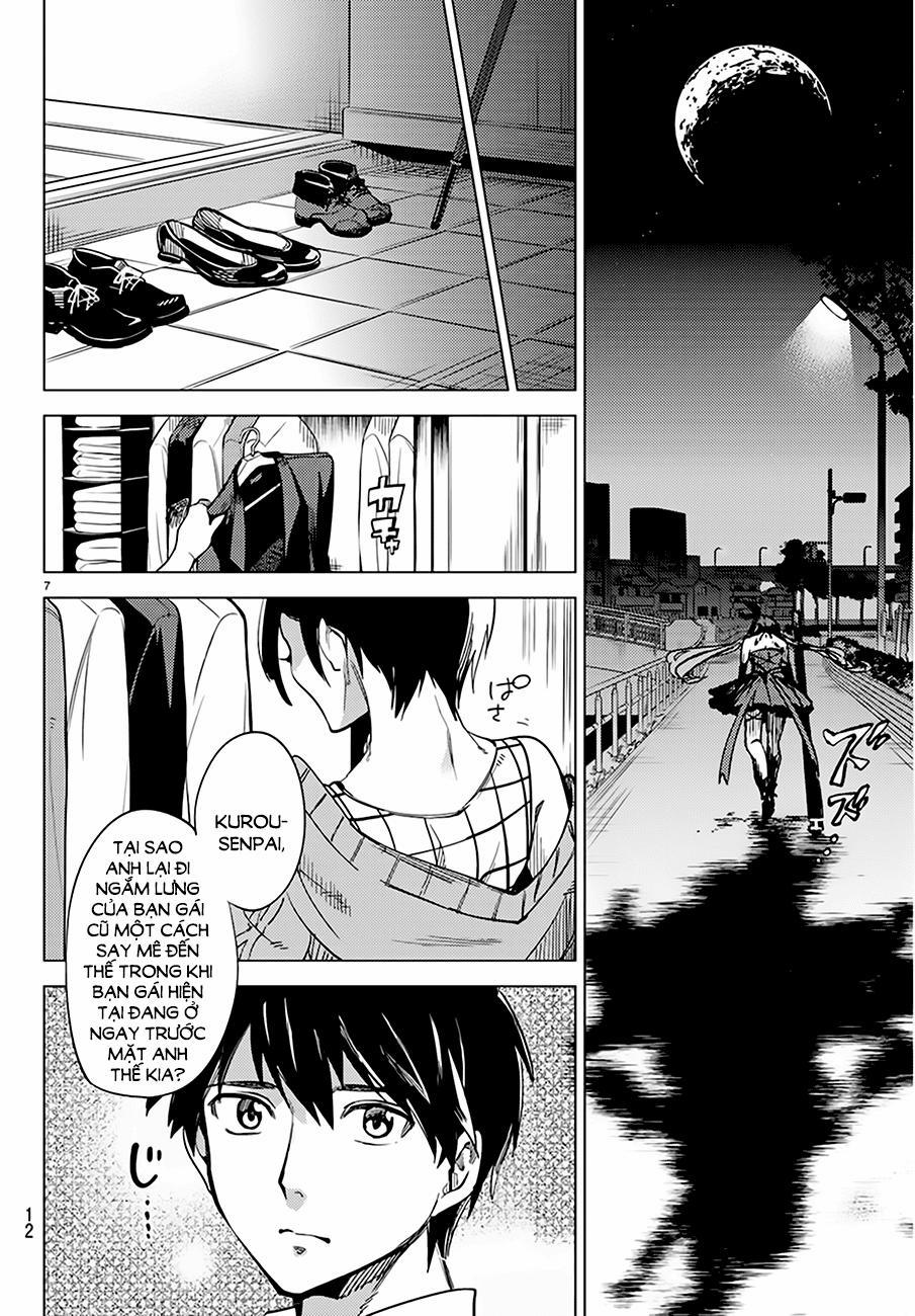 Kyokou Suiri 5 trang 6