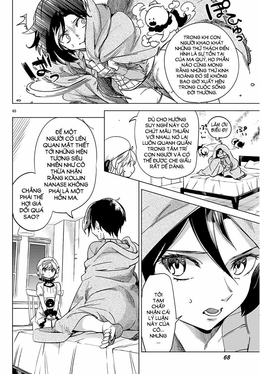 Kyokou Suiri 5 trang 61