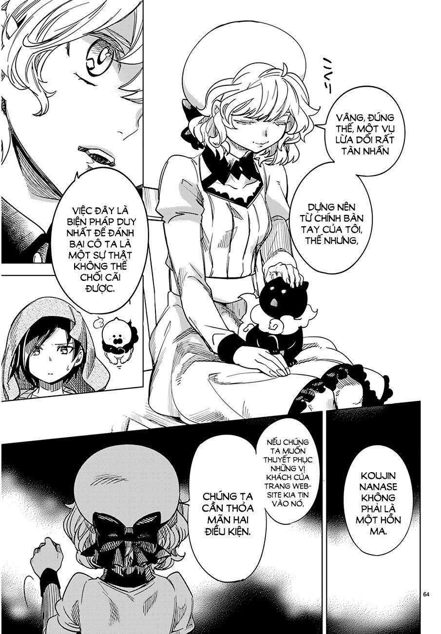 Kyokou Suiri 5 trang 62