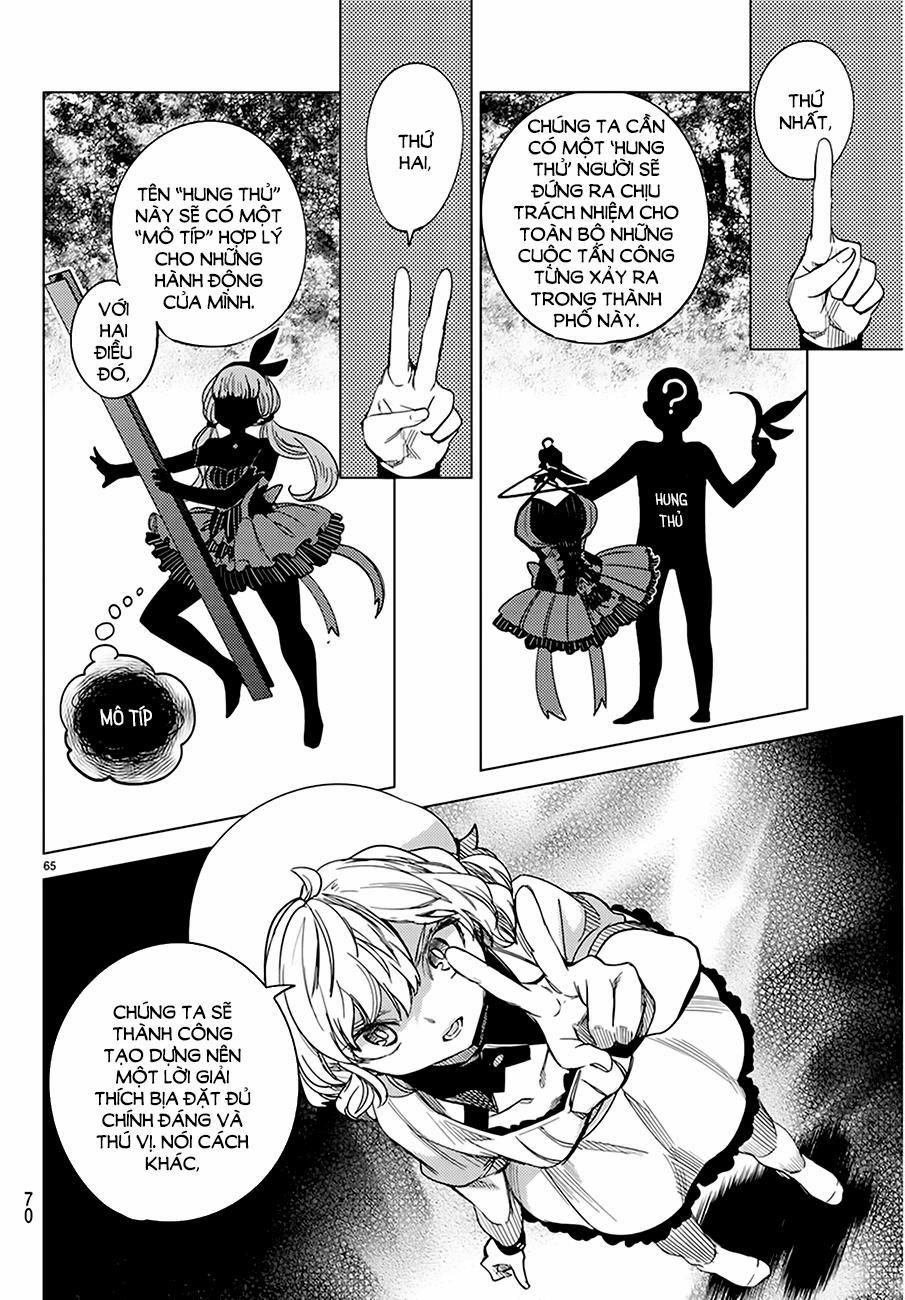 Kyokou Suiri 5 trang 63