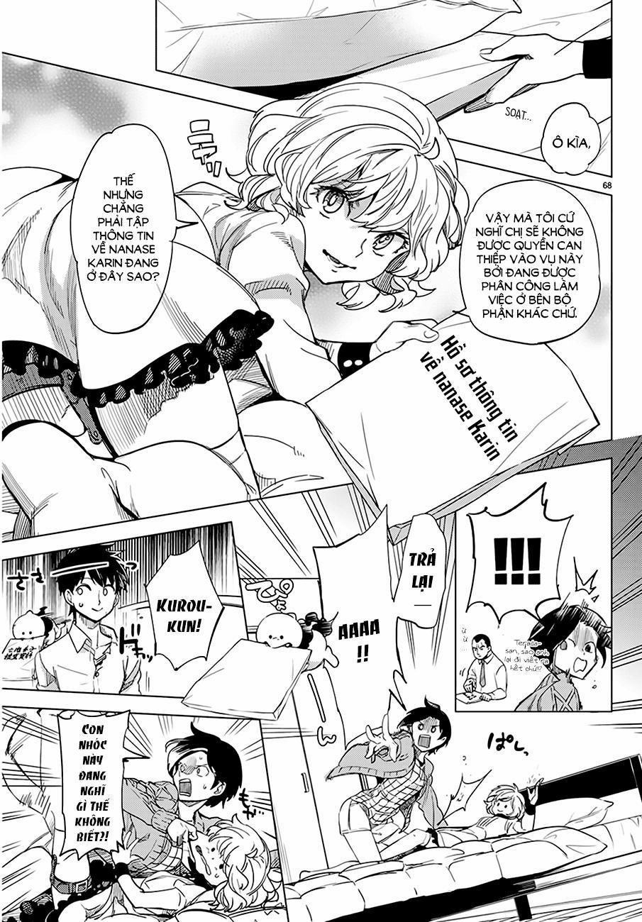 Kyokou Suiri 5 trang 66