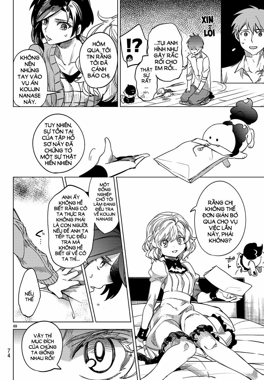 Kyokou Suiri 5 trang 67