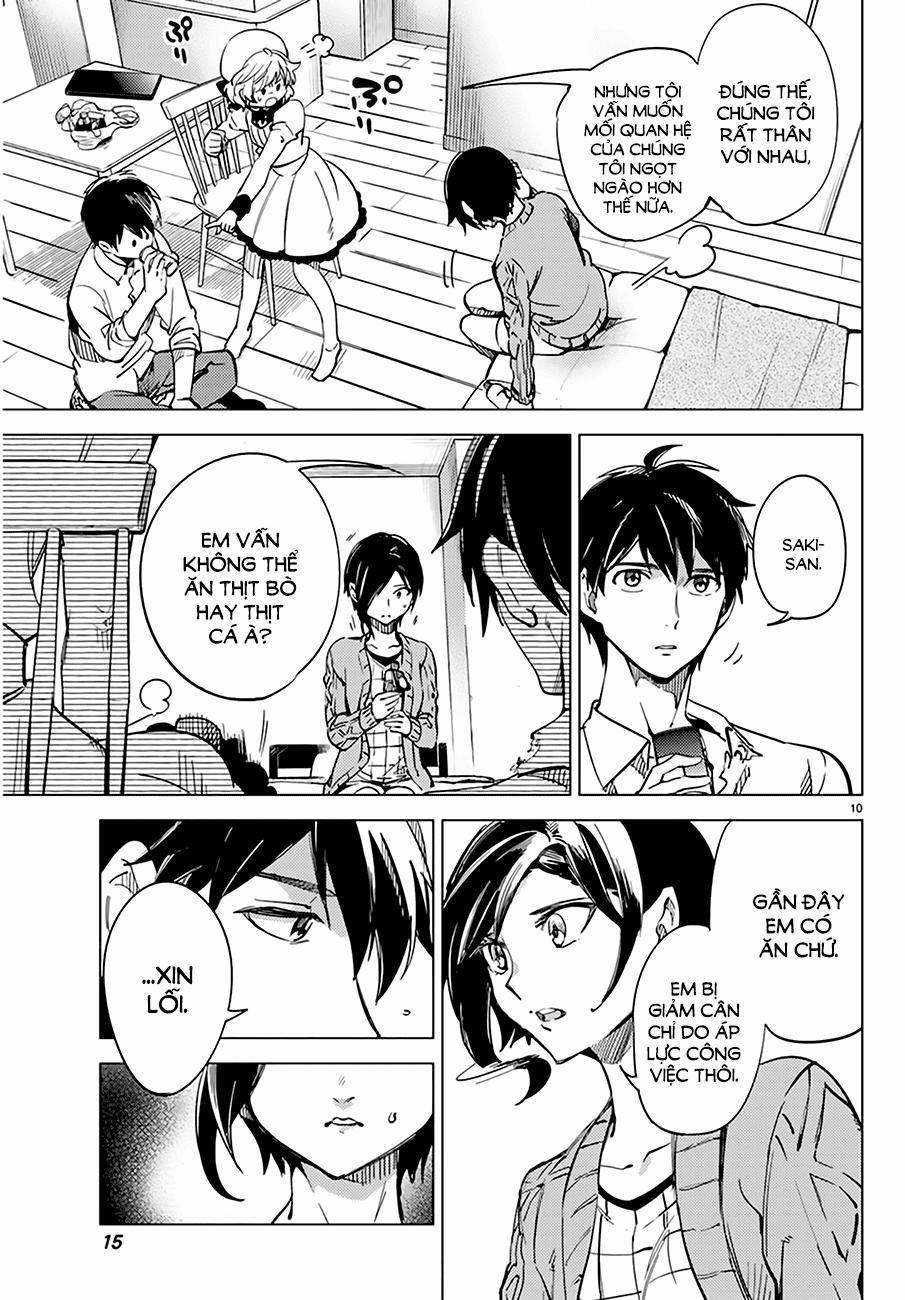 Kyokou Suiri 5 trang 9