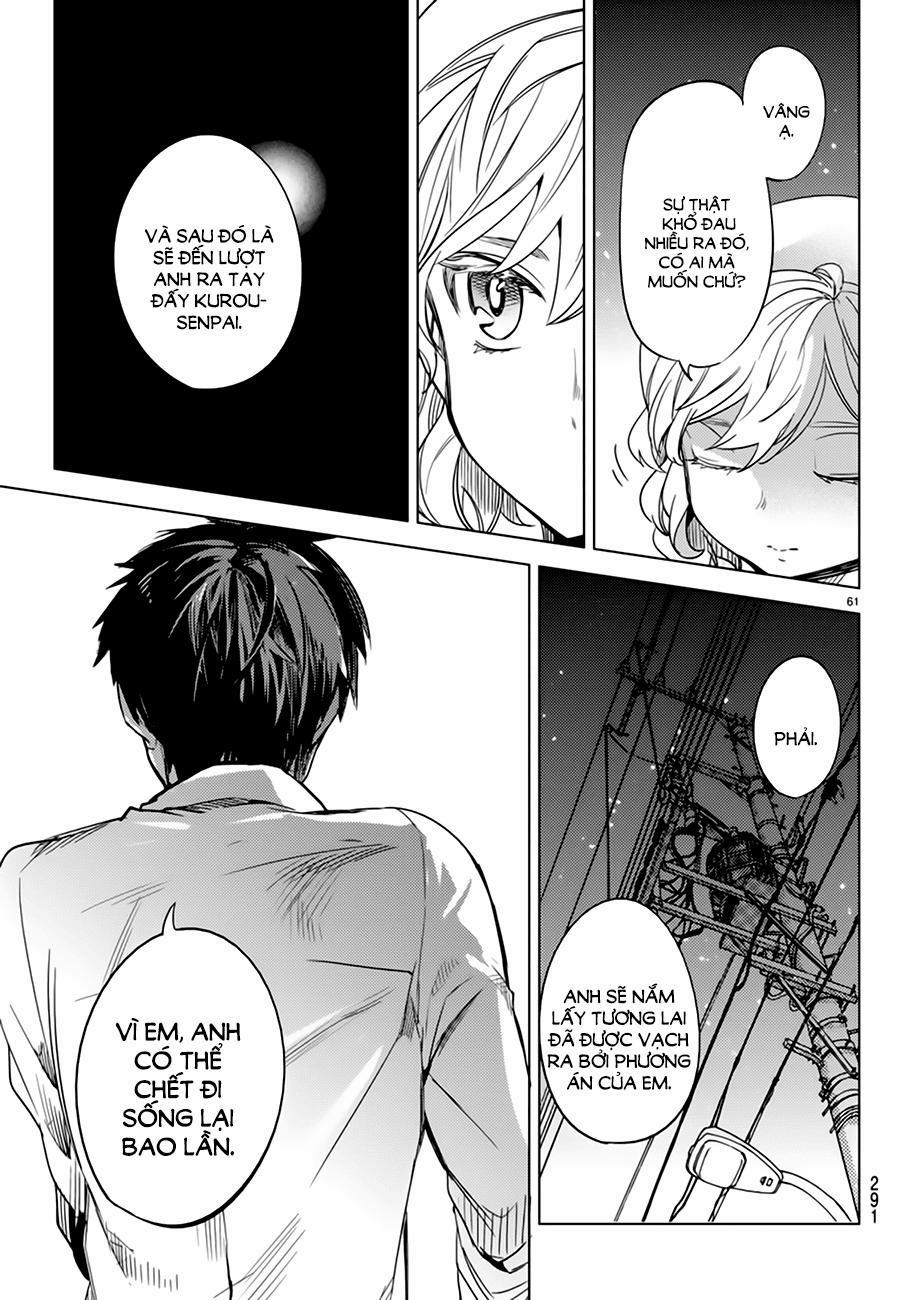 Kyokou Suiri 6.5 trang 14