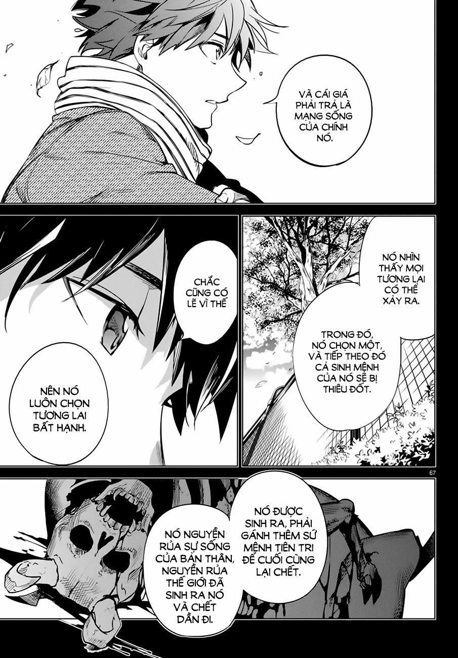 Kyokou Suiri 6.5 trang 20