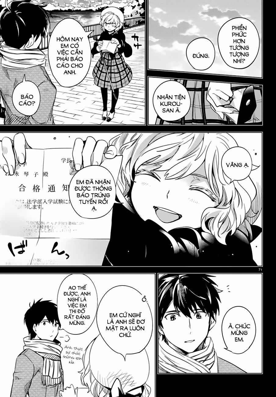 Kyokou Suiri 6.5 trang 24