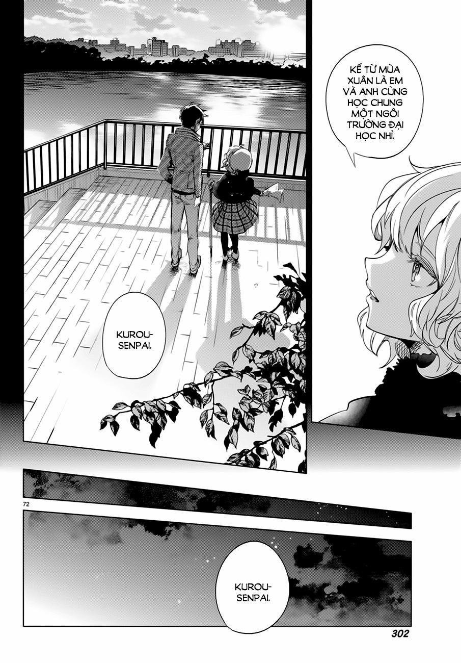 Kyokou Suiri 6.5 trang 25