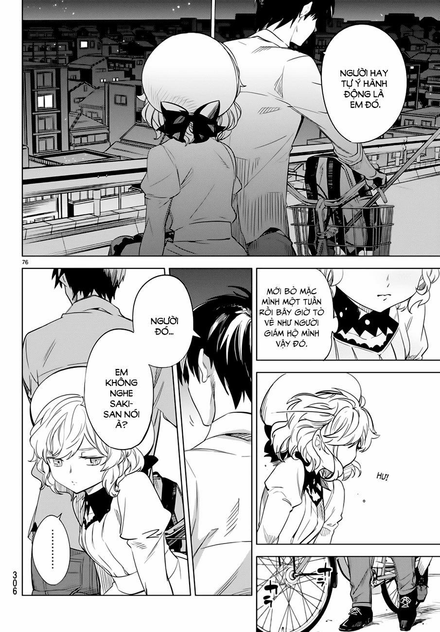 Kyokou Suiri 6.5 trang 29