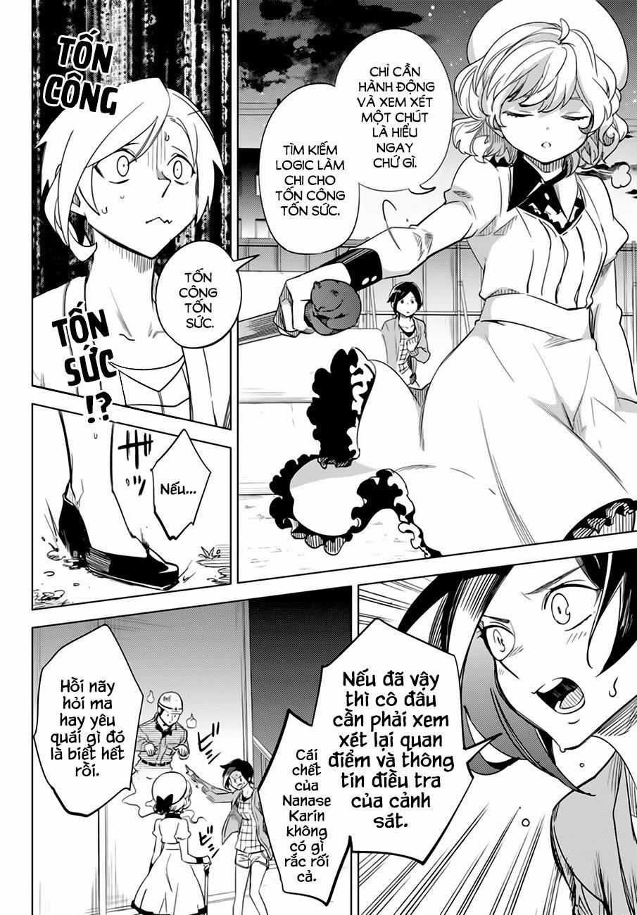 Kyokou Suiri 6.5 trang 3