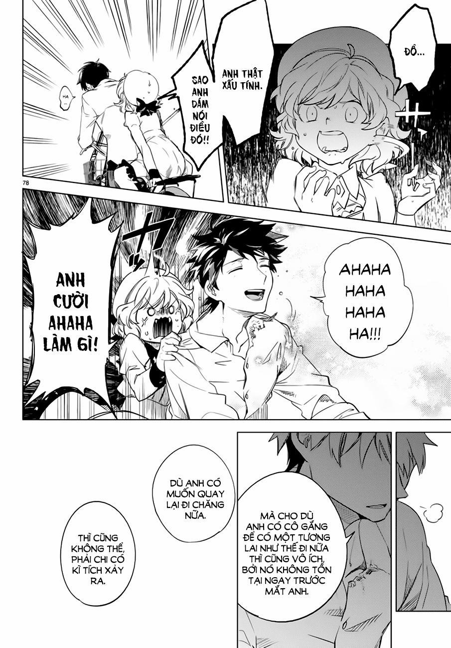 Kyokou Suiri 6.5 trang 31