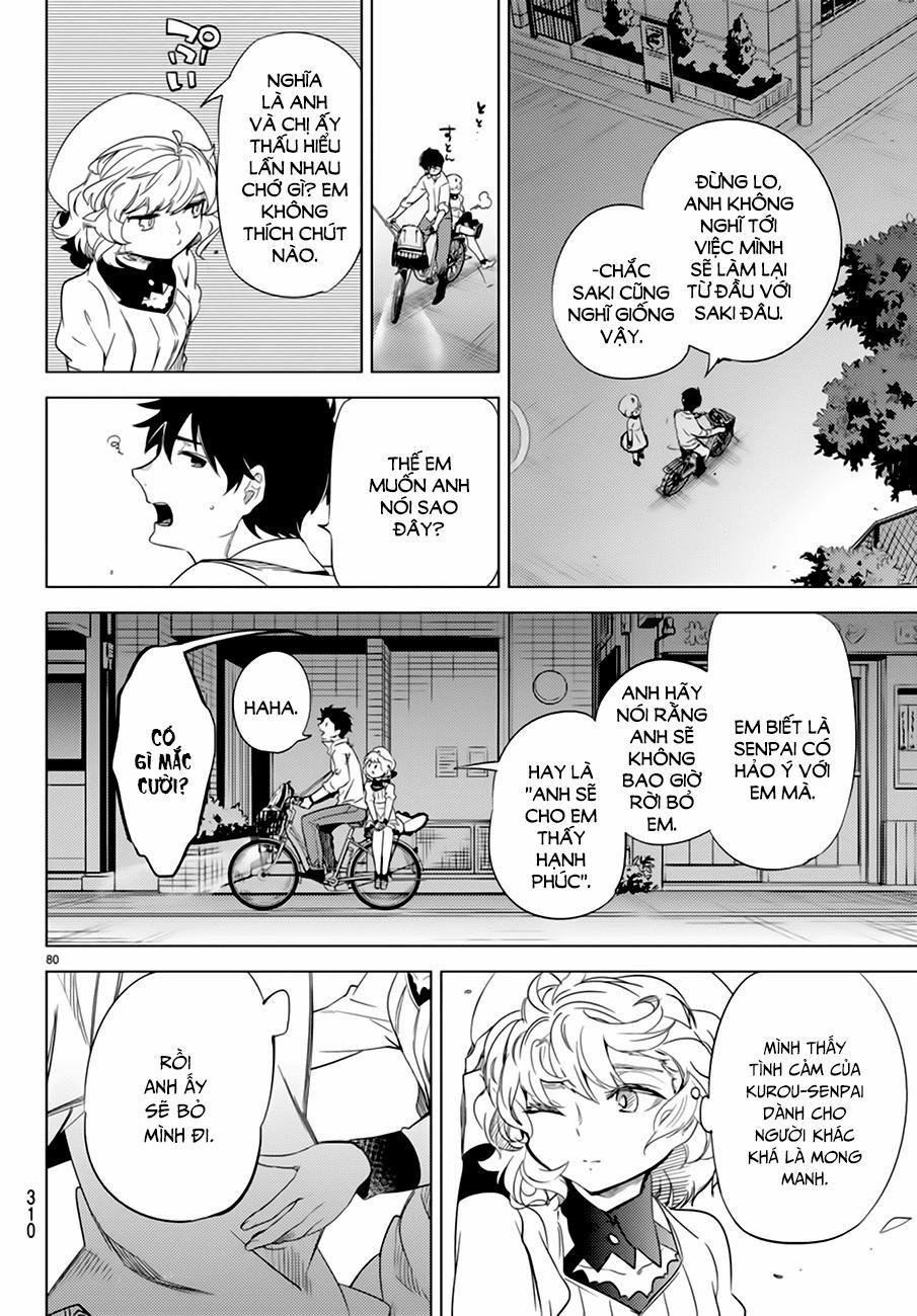 Kyokou Suiri 6.5 trang 33