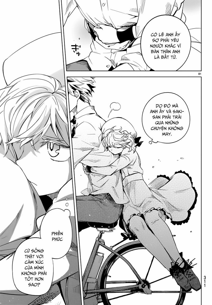 Kyokou Suiri 6.5 trang 34