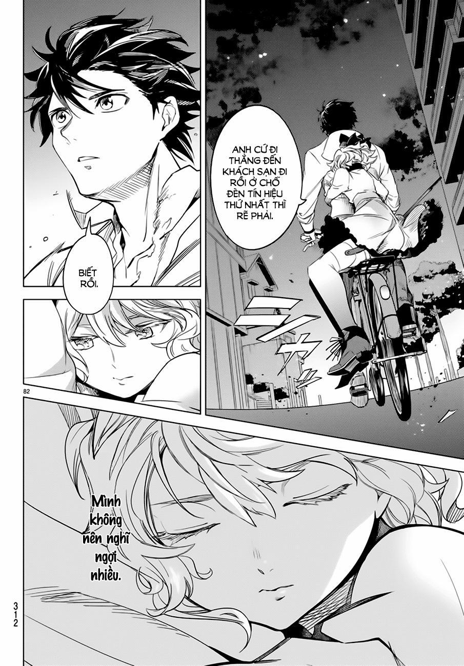 Kyokou Suiri 6.5 trang 35