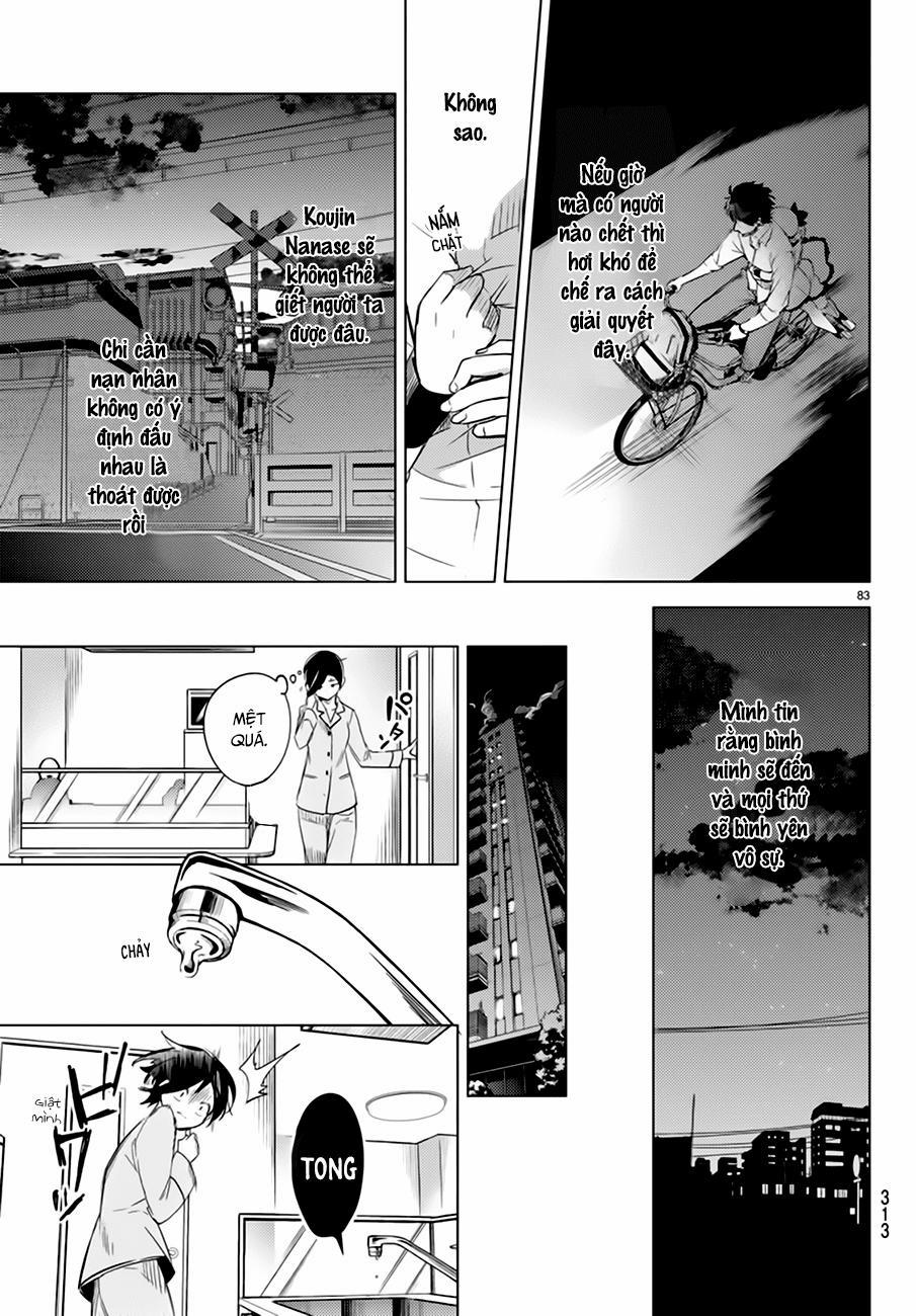 Kyokou Suiri 6.5 trang 36