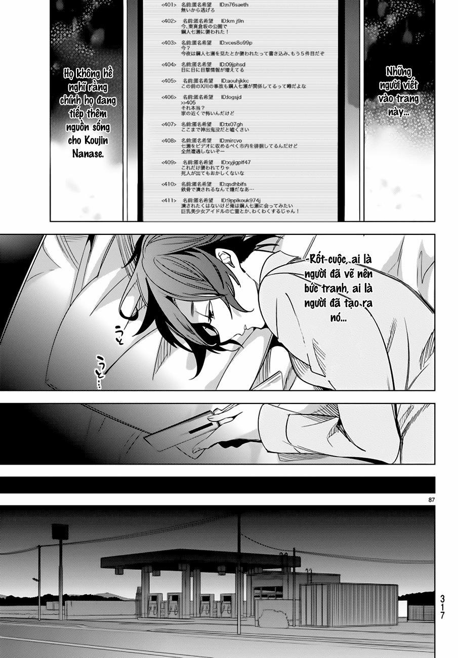 Kyokou Suiri 6.5 trang 40