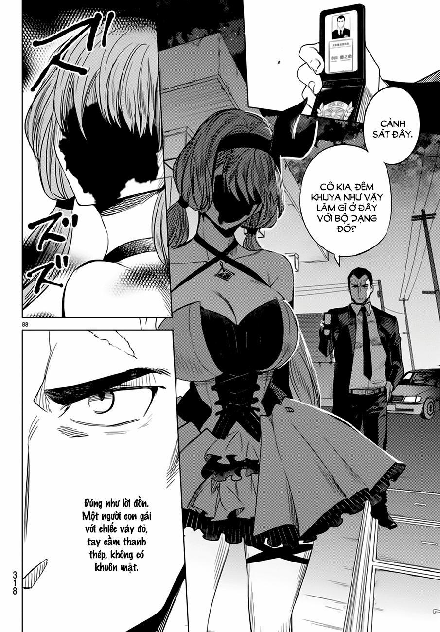 Kyokou Suiri 6.5 trang 41