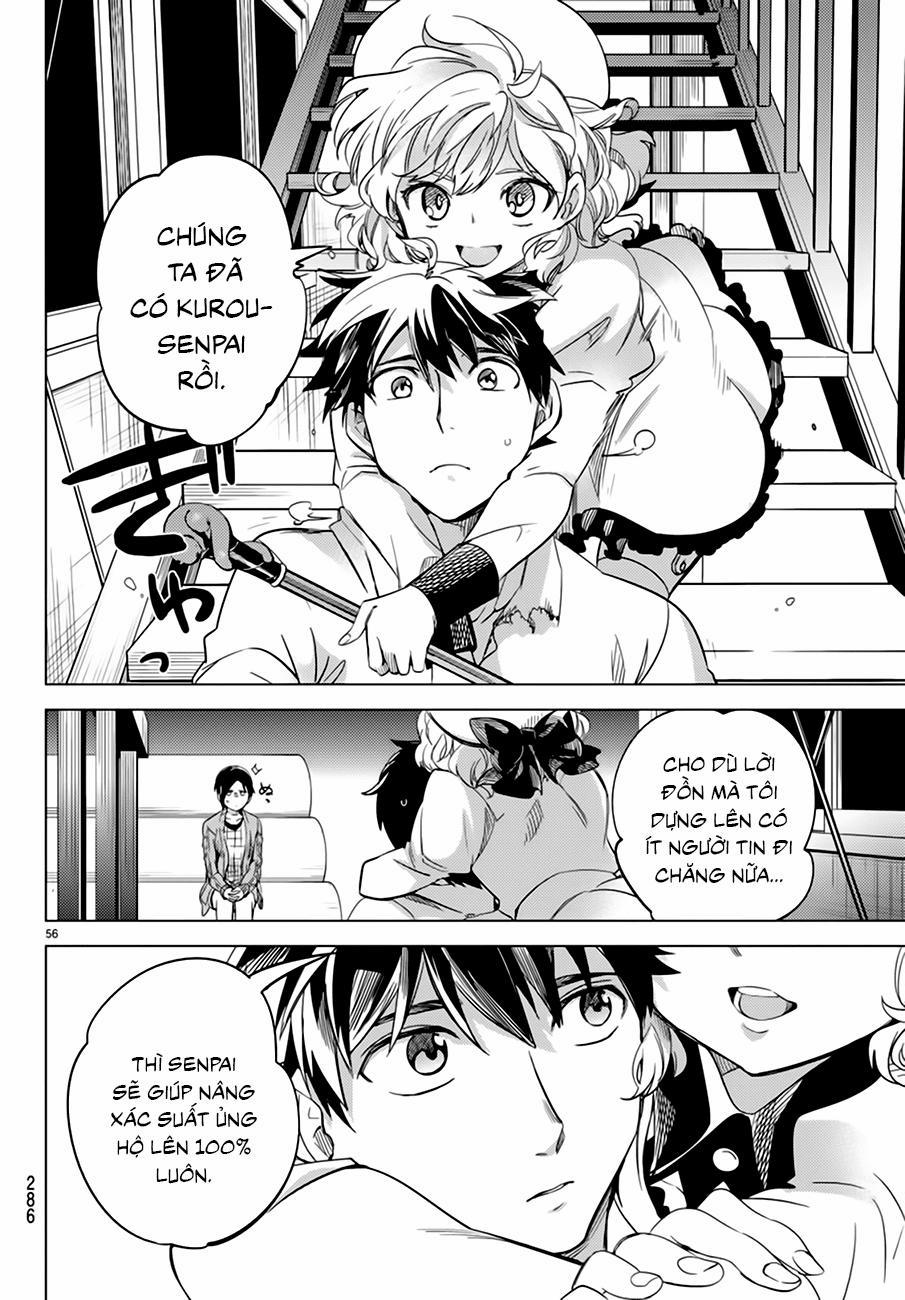 Kyokou Suiri 6.5 trang 9