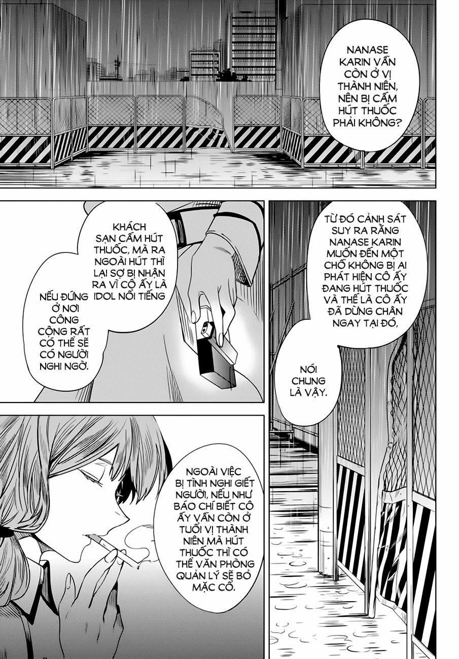 Kyokou Suiri 6 trang 17