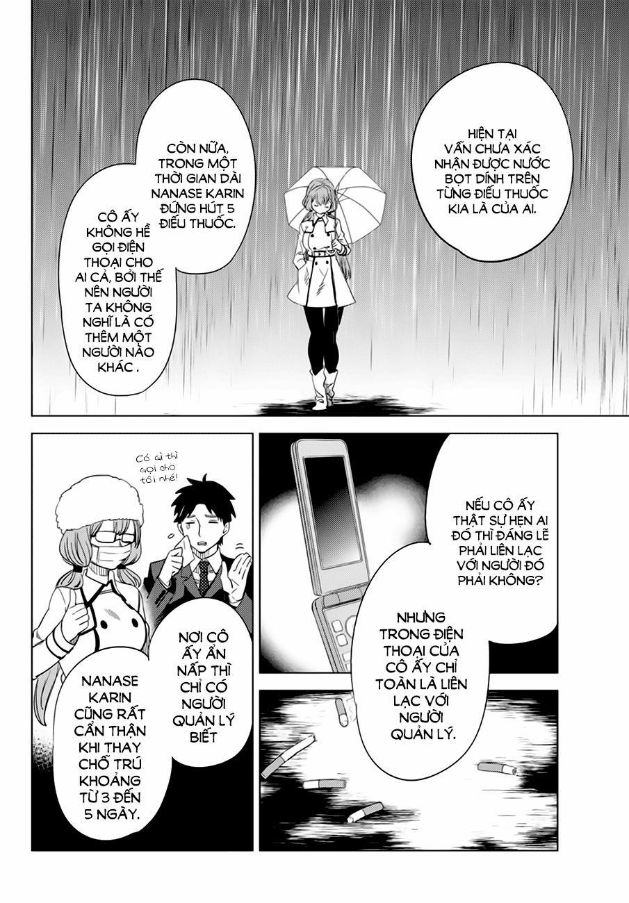 Kyokou Suiri 6 trang 20