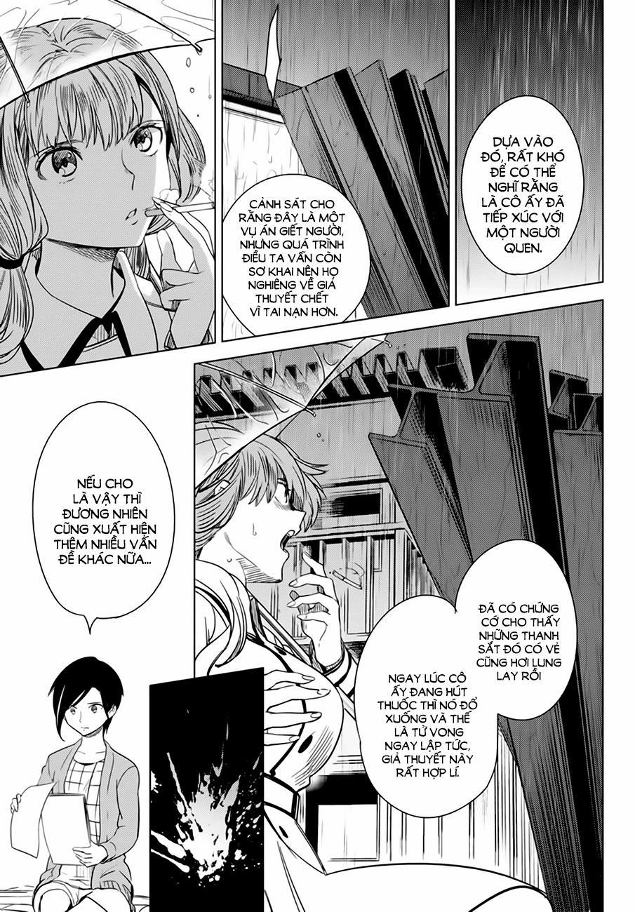 Kyokou Suiri 6 trang 21