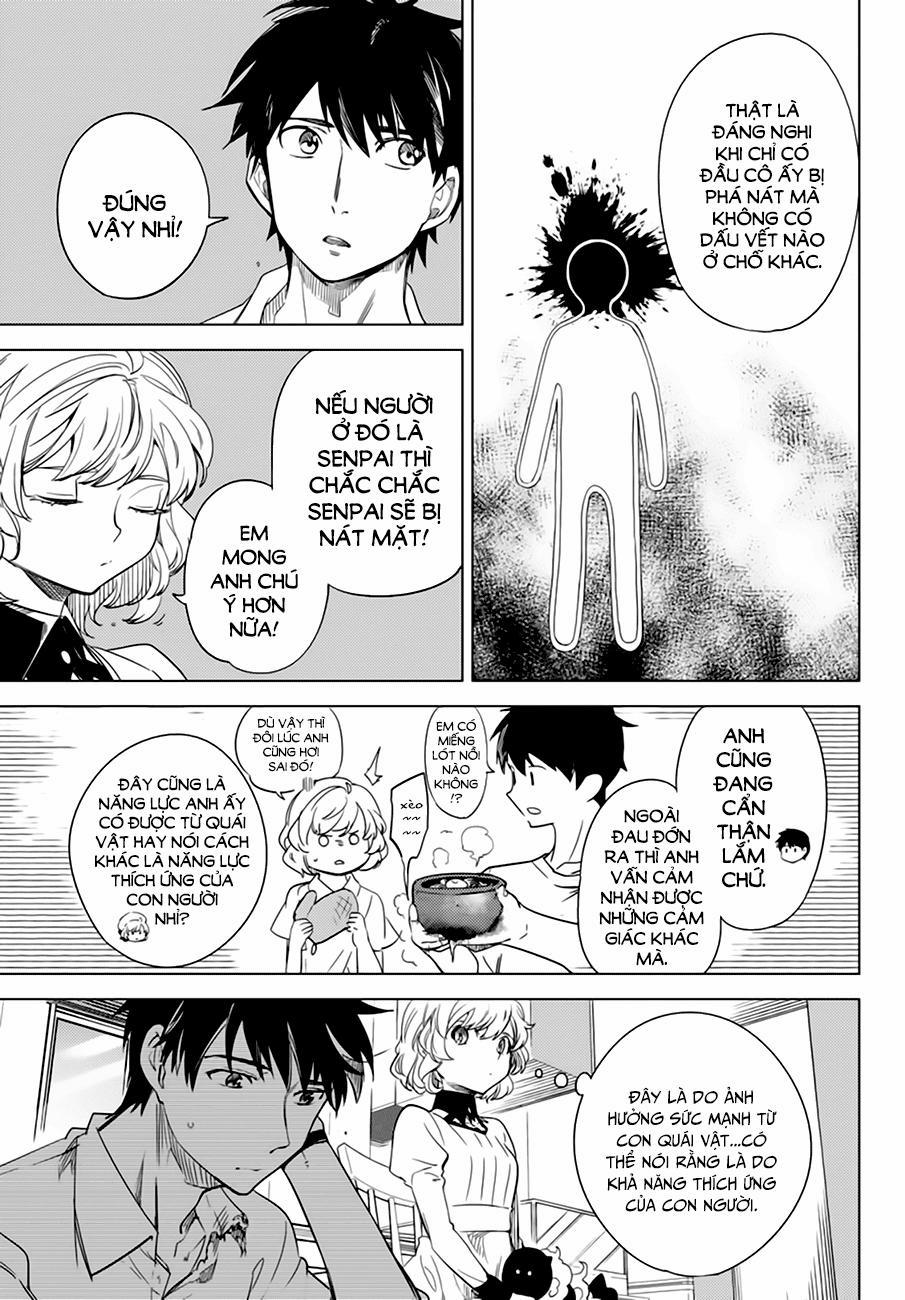 Kyokou Suiri 6 trang 23