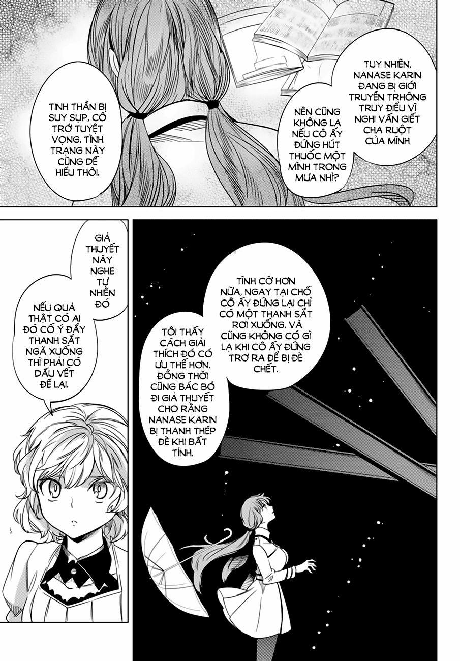 Kyokou Suiri 6 trang 25