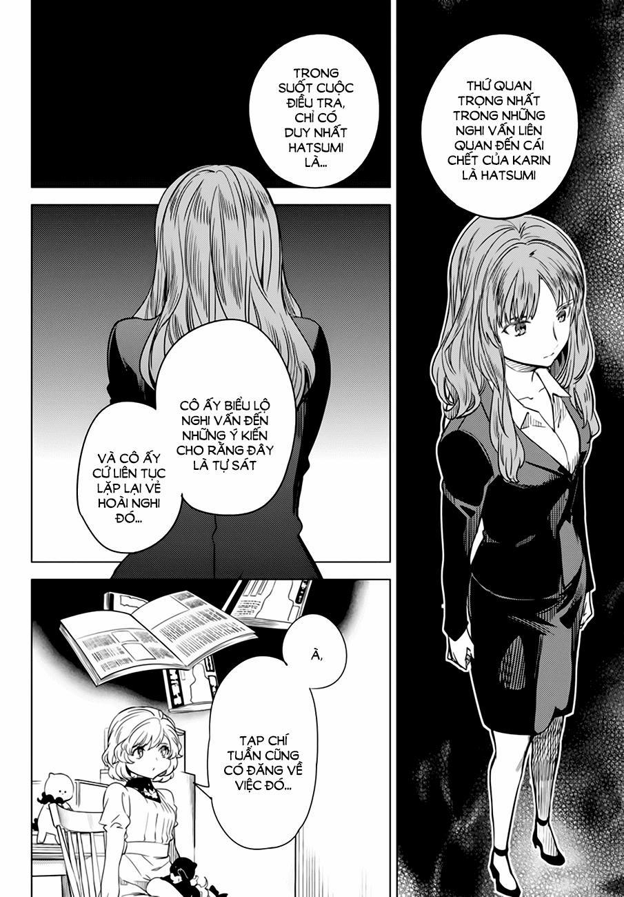 Kyokou Suiri 6 trang 32