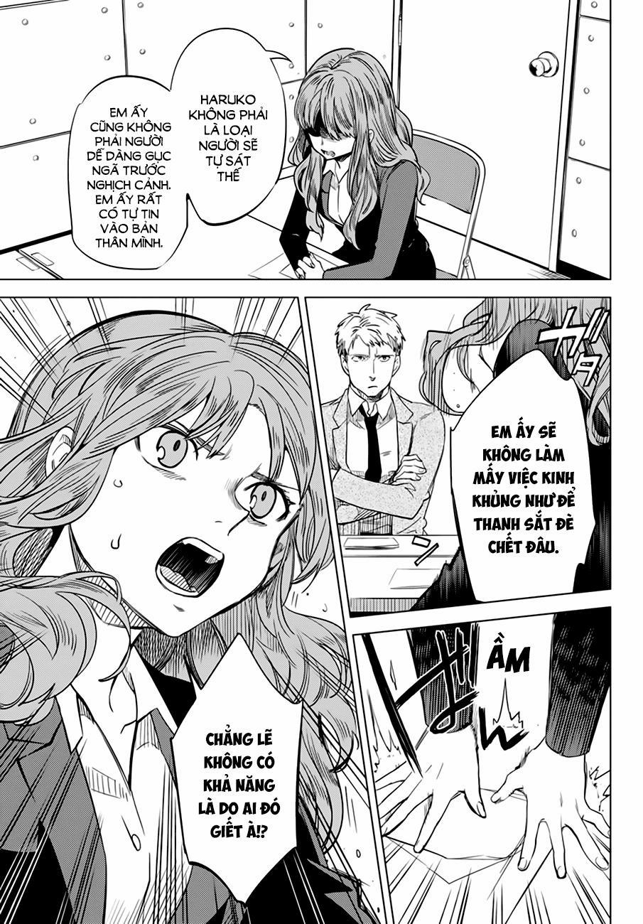 Kyokou Suiri 6 trang 33