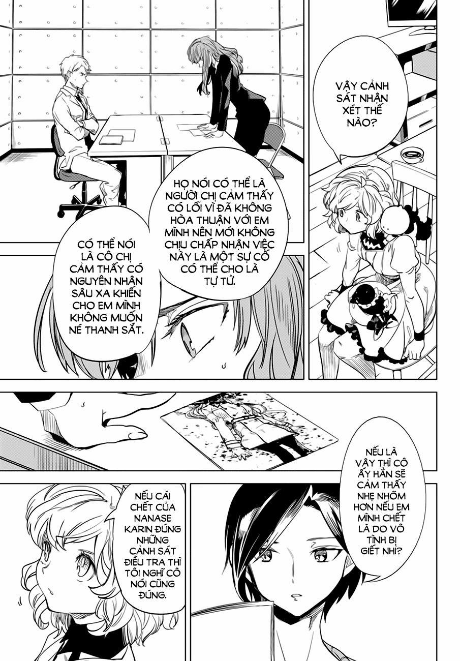 Kyokou Suiri 6 trang 35