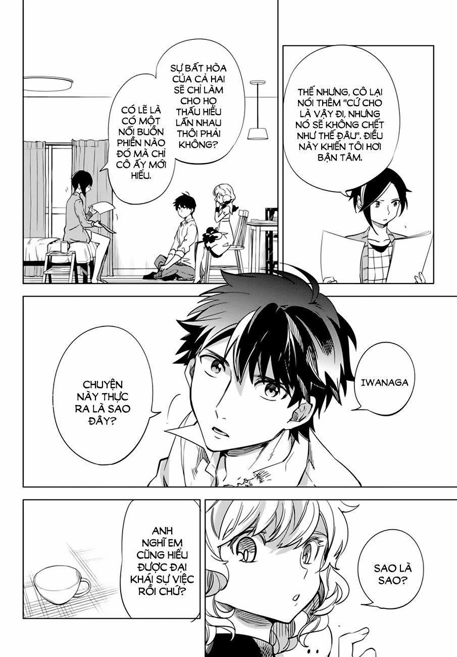 Kyokou Suiri 6 trang 36